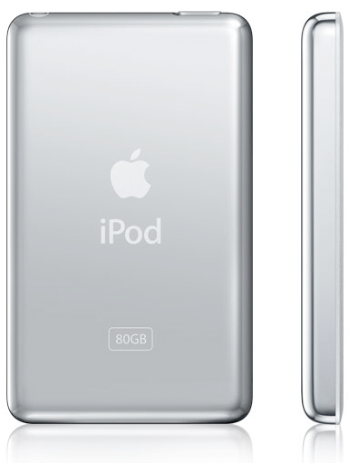 Illustration for article titled Apple's iPod Classic Is Overgrown, Hard-Drive Equipped Nano
